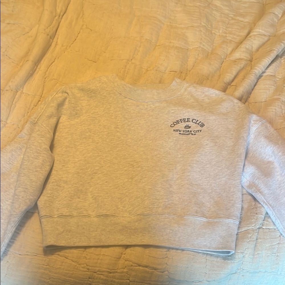 Abercrombie & Fitch Crewneck